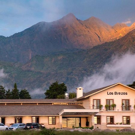 Los Brezos Hotel Boutique Volcán Exterior foto