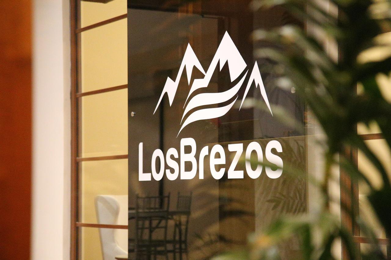 Los Brezos Hotel Boutique Volcán Exterior foto
