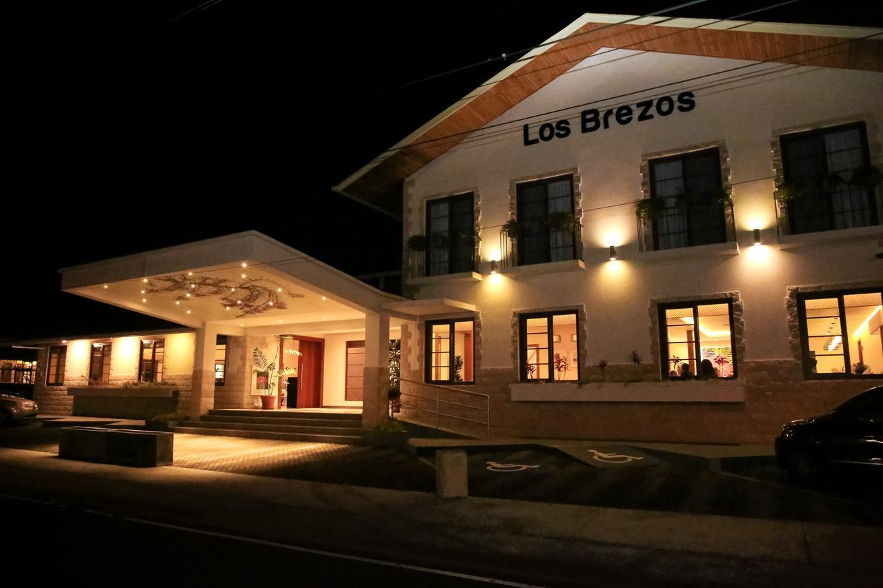 Los Brezos Hotel Boutique Volcán Exterior foto